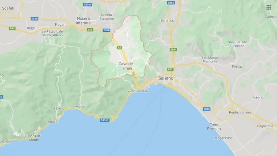 Comune di Cava dei Tirreni