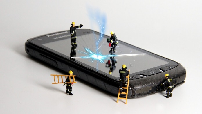 Riparazione telefoni a Busto Arsizio