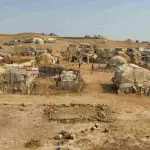 Misure preventive Covid19 nei campi profughi in Grecia