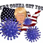 America al primo posto per contagi di Covid-19