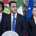 Luigi Di Maio si dimette da capo politico M5S