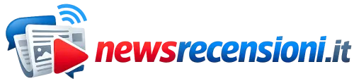 News e recensioni Logo
