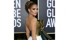 Jennifer Lopez - Foto dal suo profilo Instagram